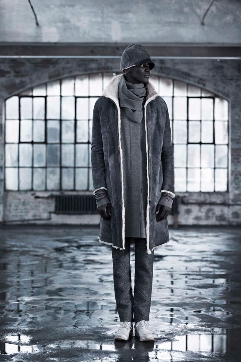 inAisce 2013 秋冬系列  