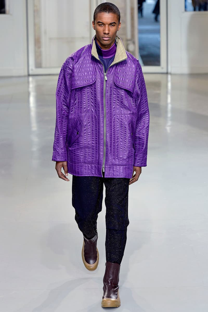 Issey Miyake 2013 秋冬系列發佈會