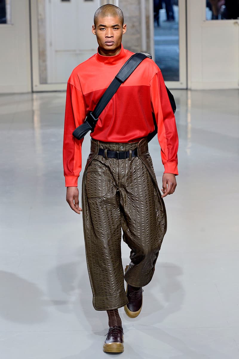 Issey Miyake 2013 秋冬系列發佈會