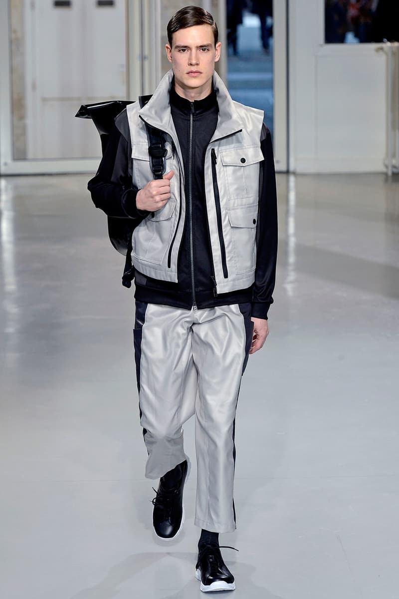 Issey Miyake 2013 秋冬系列發佈會