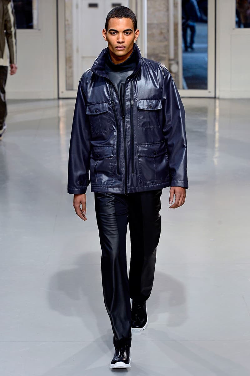 Issey Miyake 2013 秋冬系列發佈會