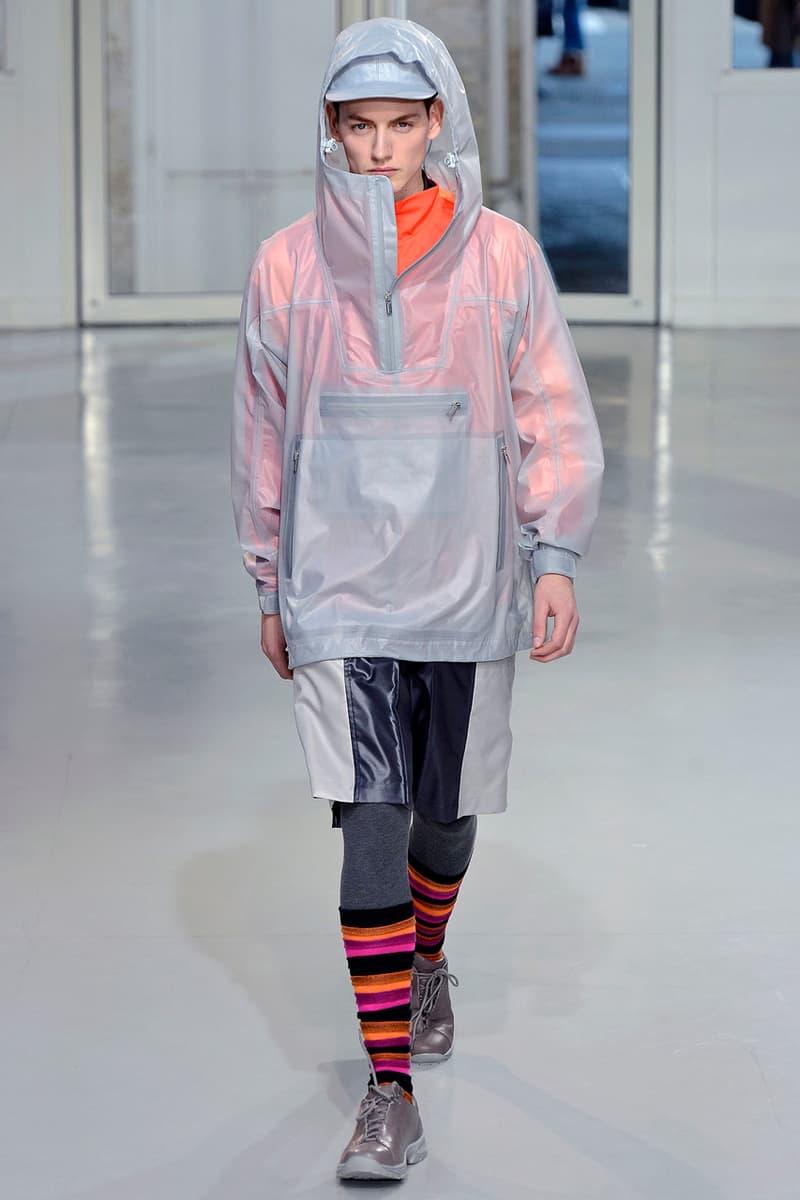 Issey Miyake 2013 秋冬系列發佈會