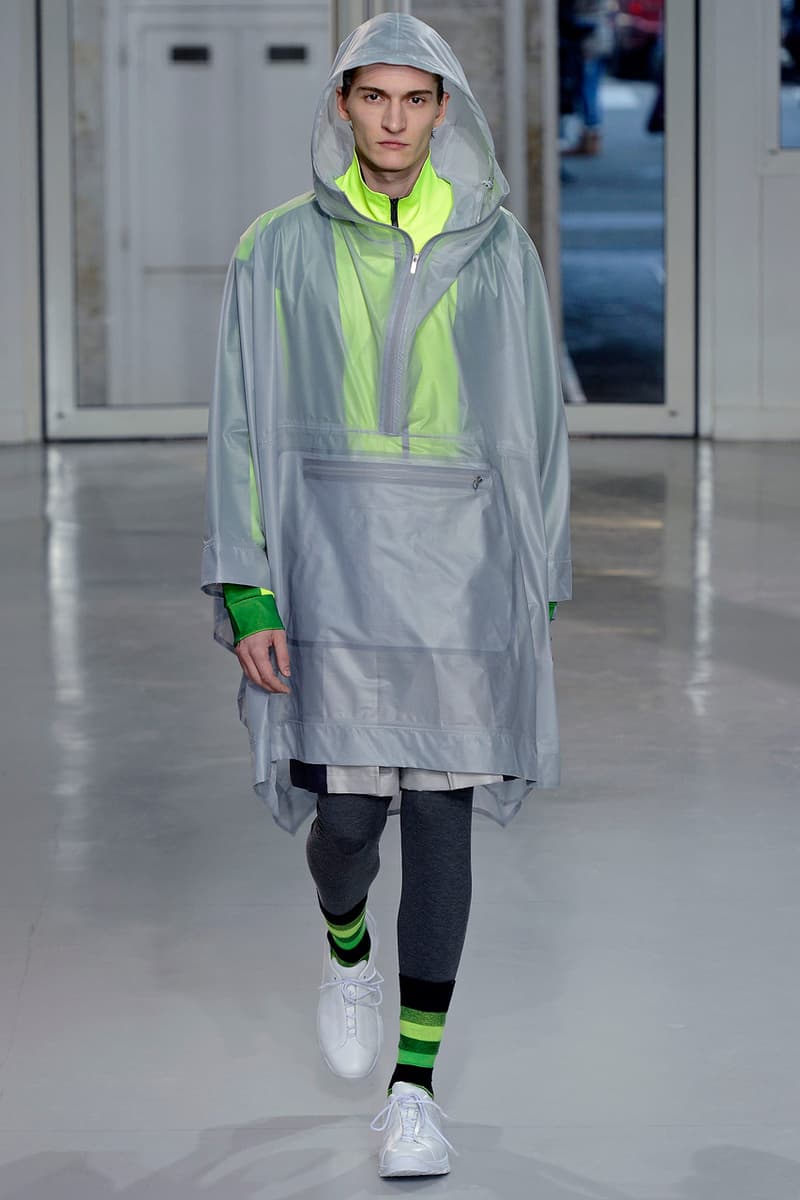 Issey Miyake 2013 秋冬系列發佈會