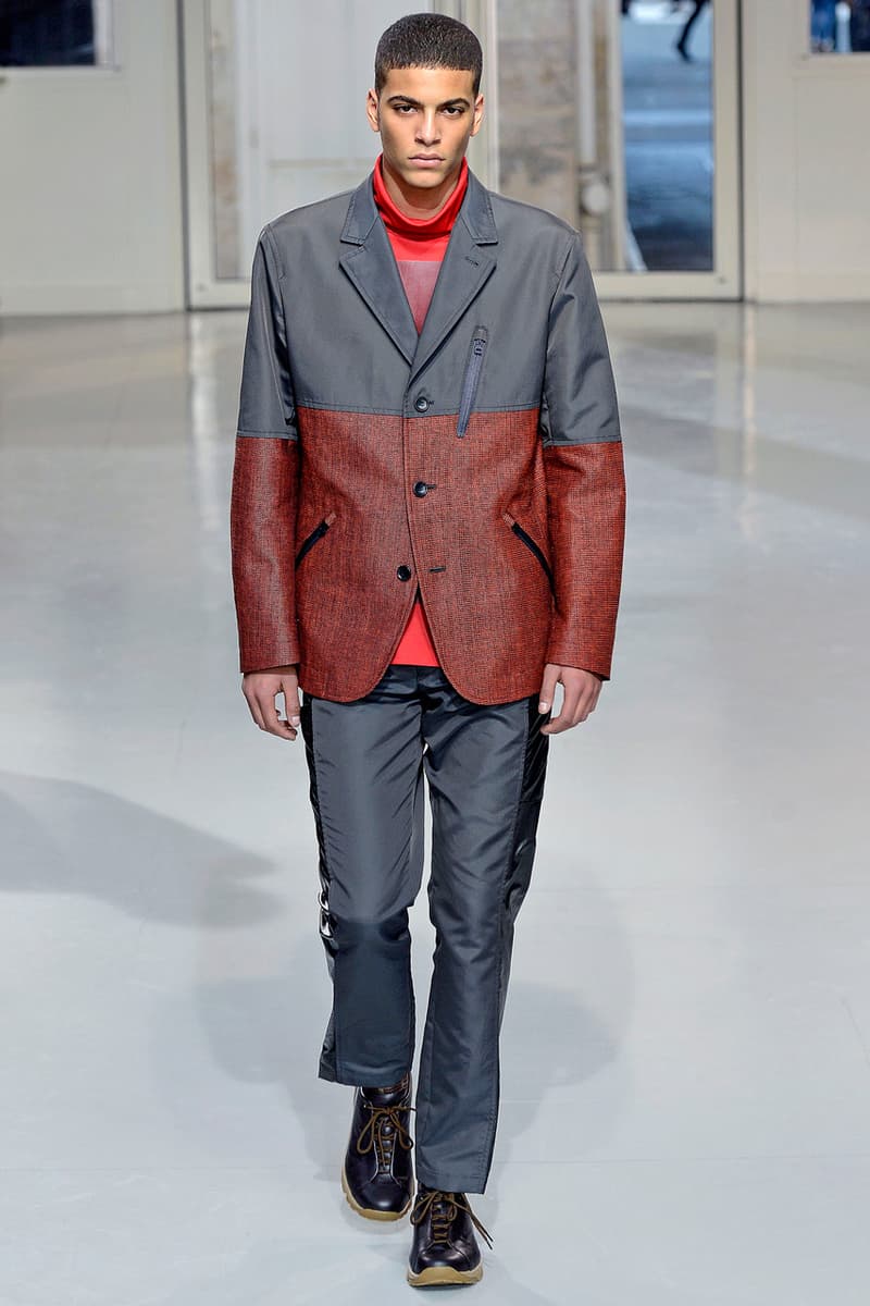 Issey Miyake 2013 秋冬系列發佈會