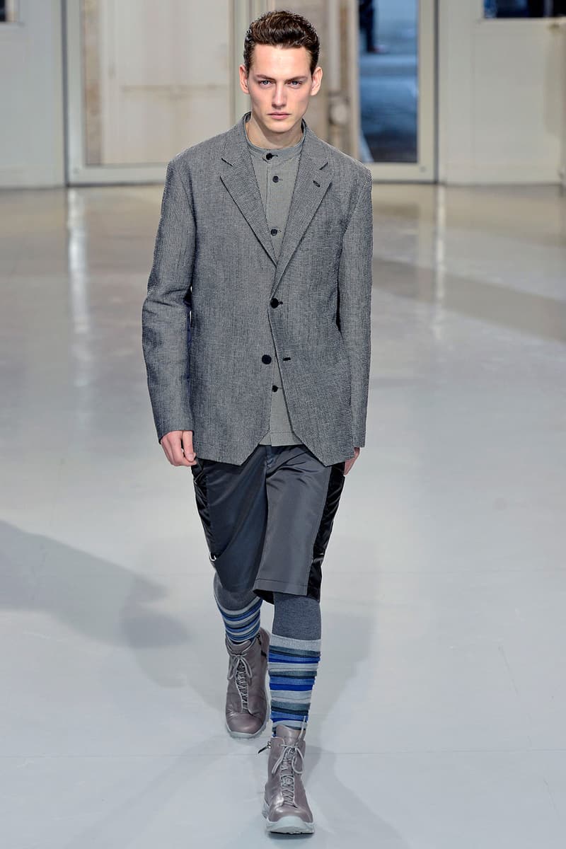 Issey Miyake 2013 秋冬系列發佈會