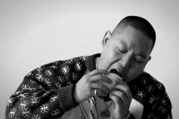 Jake Davis #ScreenTests 系列新一集: Eddie Huang