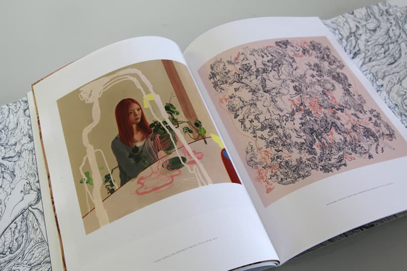 James Jeans 《Parallel Lives》 展覽目錄書