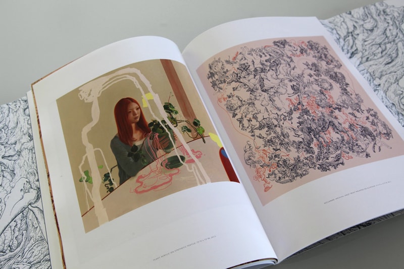 James Jeans 《Parallel Lives》 展覽目錄書