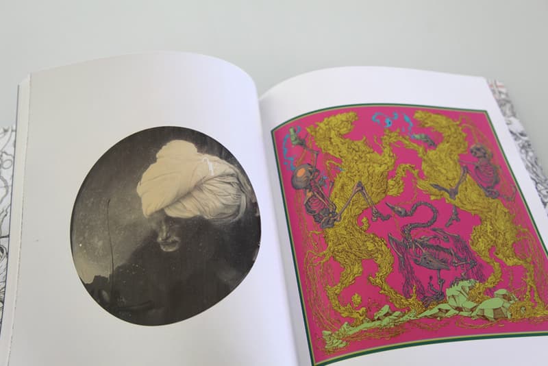 James Jeans 《Parallel Lives》 展覽目錄書