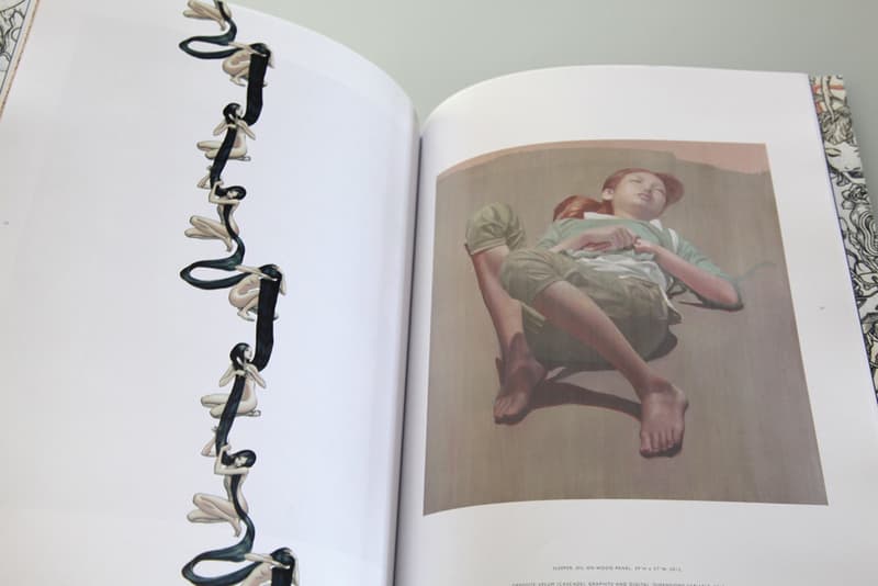 James Jeans 《Parallel Lives》 展覽目錄書