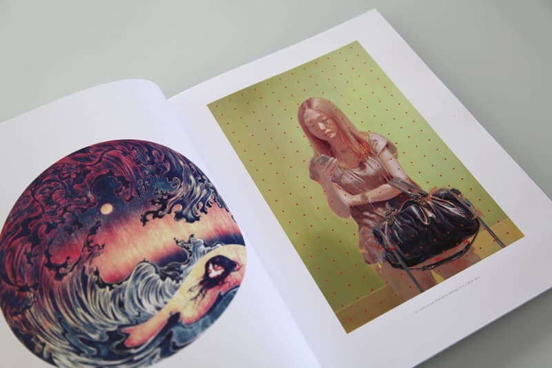 James Jeans 《Parallel Lives》 展覽目錄書