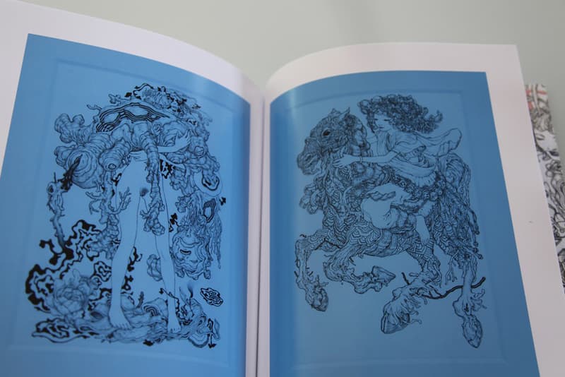 James Jeans 《Parallel Lives》 展覽目錄書