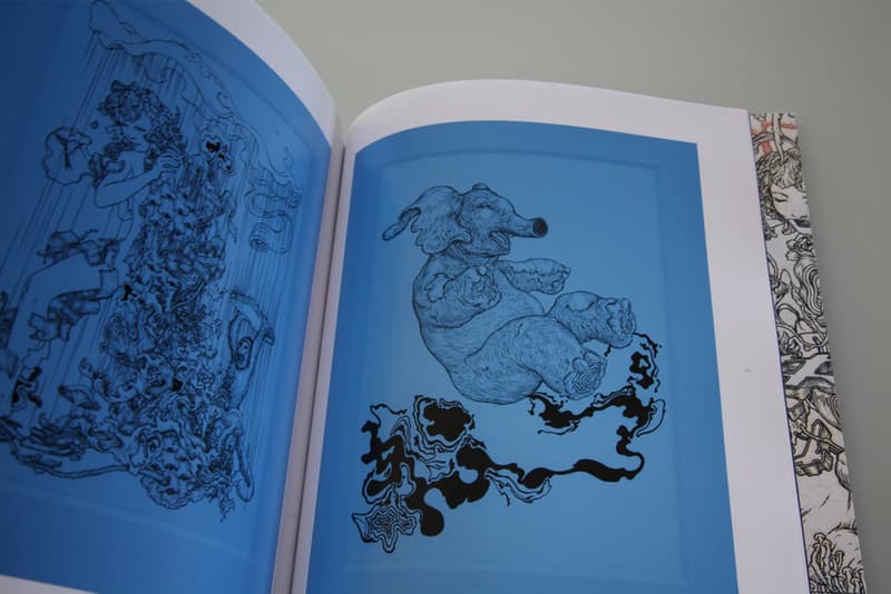 James Jeans 《Parallel Lives》 展覽目錄書