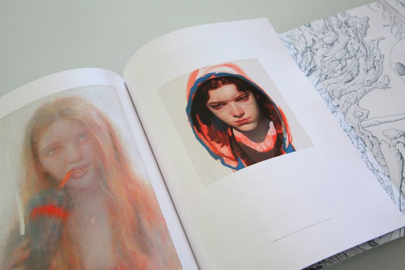 James Jeans 《Parallel Lives》 展覽目錄書