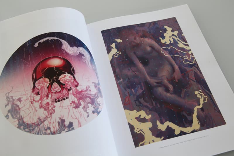 James Jeans 《Parallel Lives》 展覽目錄書