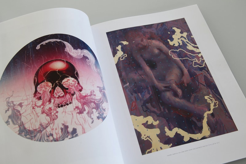 James Jeans 《Parallel Lives》 展覽目錄書