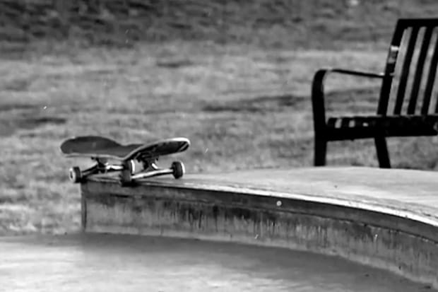 滑板選手 Jeff Hammerton 試用 COMUNE 單品視頻曝光