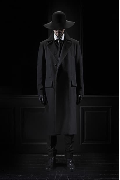 Jehee Sheen 2013 秋冬系列