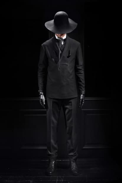 Jehee Sheen 2013 秋冬系列