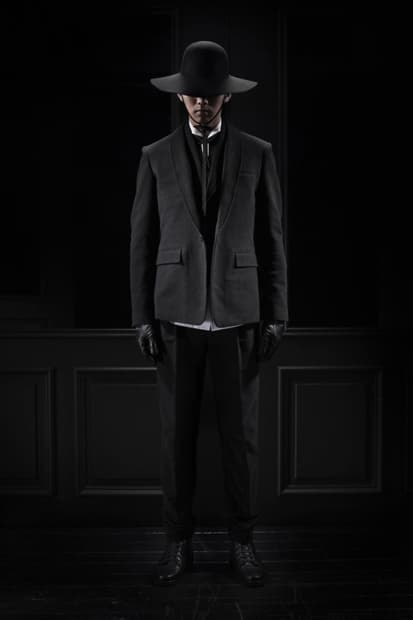 Jehee Sheen 2013 秋冬系列