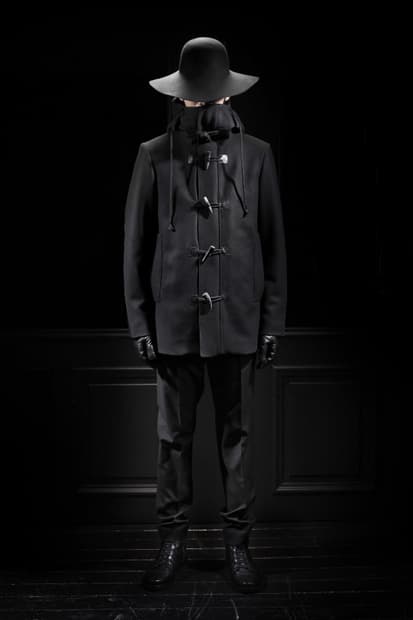 Jehee Sheen 2013 秋冬系列