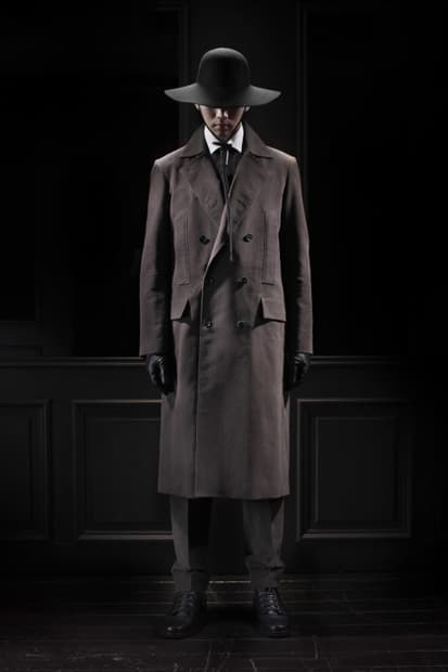 Jehee Sheen 2013 秋冬系列