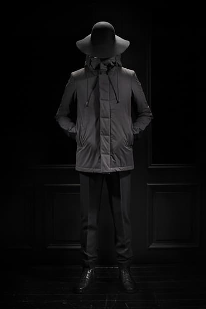 Jehee Sheen 2013 秋冬系列