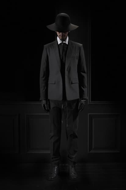 Jehee Sheen 2013 秋冬系列