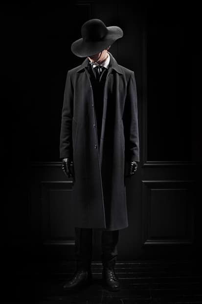 Jehee Sheen 2013 秋冬系列