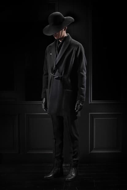 Jehee Sheen 2013 秋冬系列