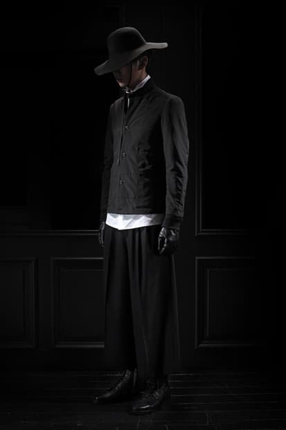 Jehee Sheen 2013 秋冬系列