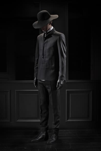 Jehee Sheen 2013 秋冬系列