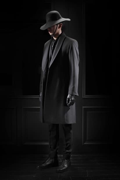 Jehee Sheen 2013 秋冬系列