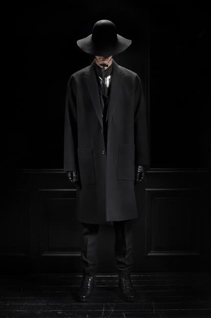 Jehee Sheen 2013 秋冬系列