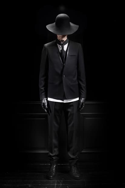 Jehee Sheen 2013 秋冬系列