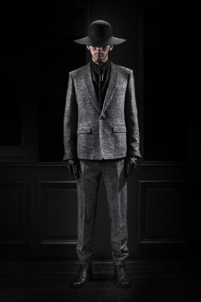 Jehee Sheen 2013 秋冬系列