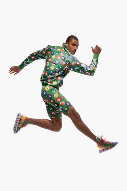 adidas Originals by Jeremy Scott 2013 春夏造型搭配 Lookbook 