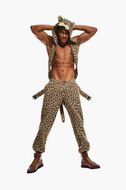 adidas Originals by Jeremy Scott 2013 春夏造型搭配 Lookbook 