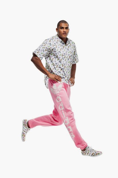 adidas Originals by Jeremy Scott 2013 春夏造型搭配 Lookbook 