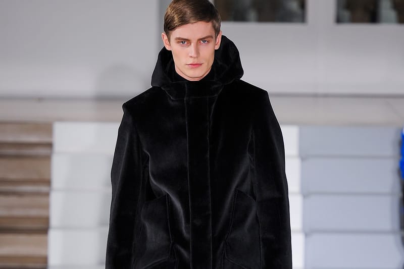 Jil Sander 2013 秋冬系列