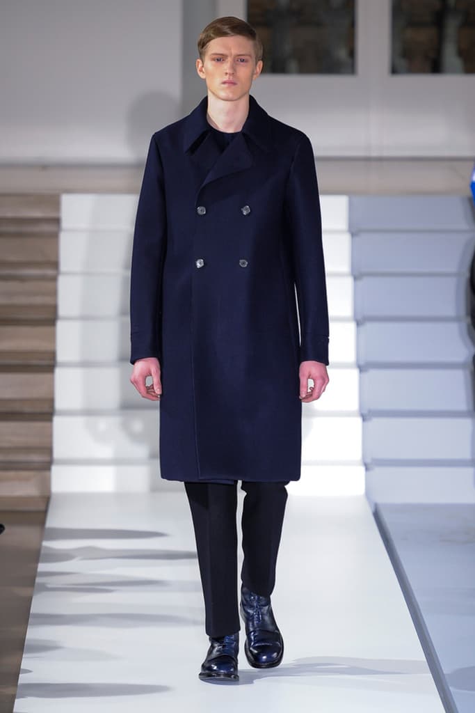 Jil Sander 2013 秋冬系列
