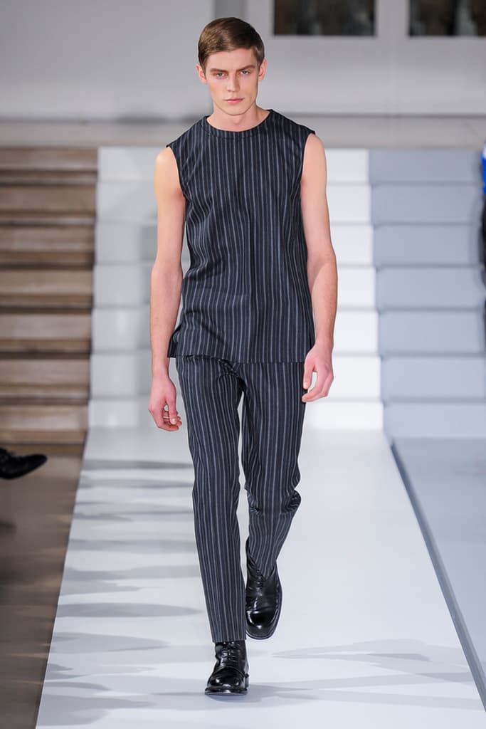 Jil Sander 2013 秋冬系列