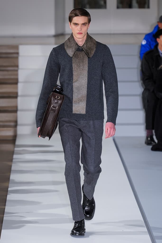 Jil Sander 2013 秋冬系列