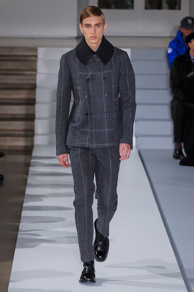 Jil Sander 2013 秋冬系列