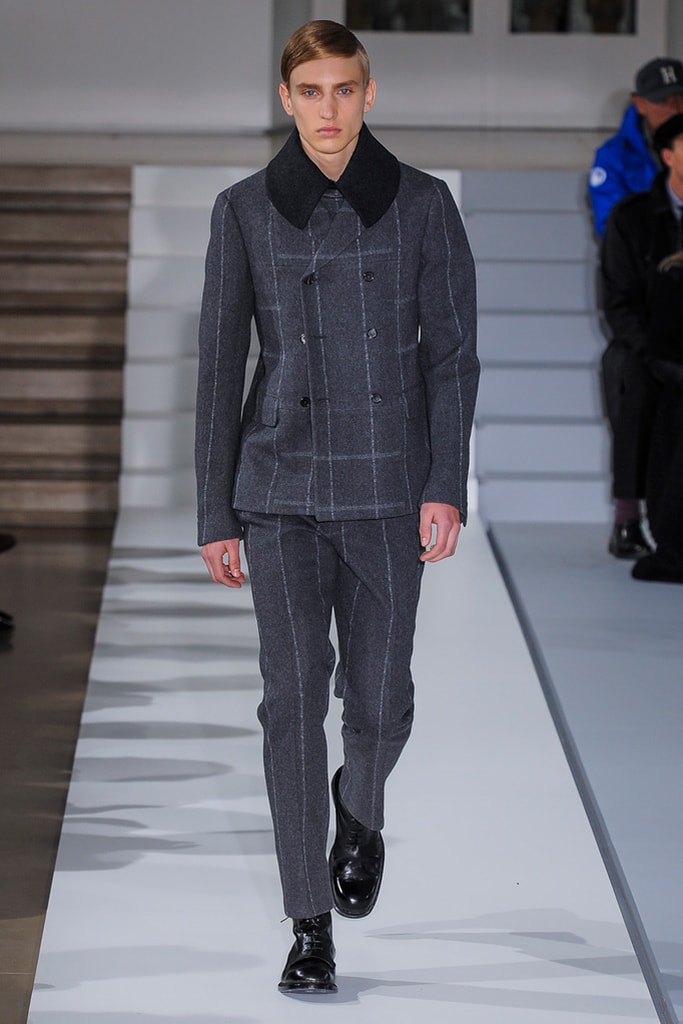 Jil Sander 2013 秋冬系列
