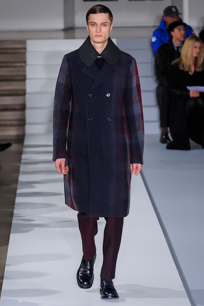 Jil Sander 2013 秋冬系列