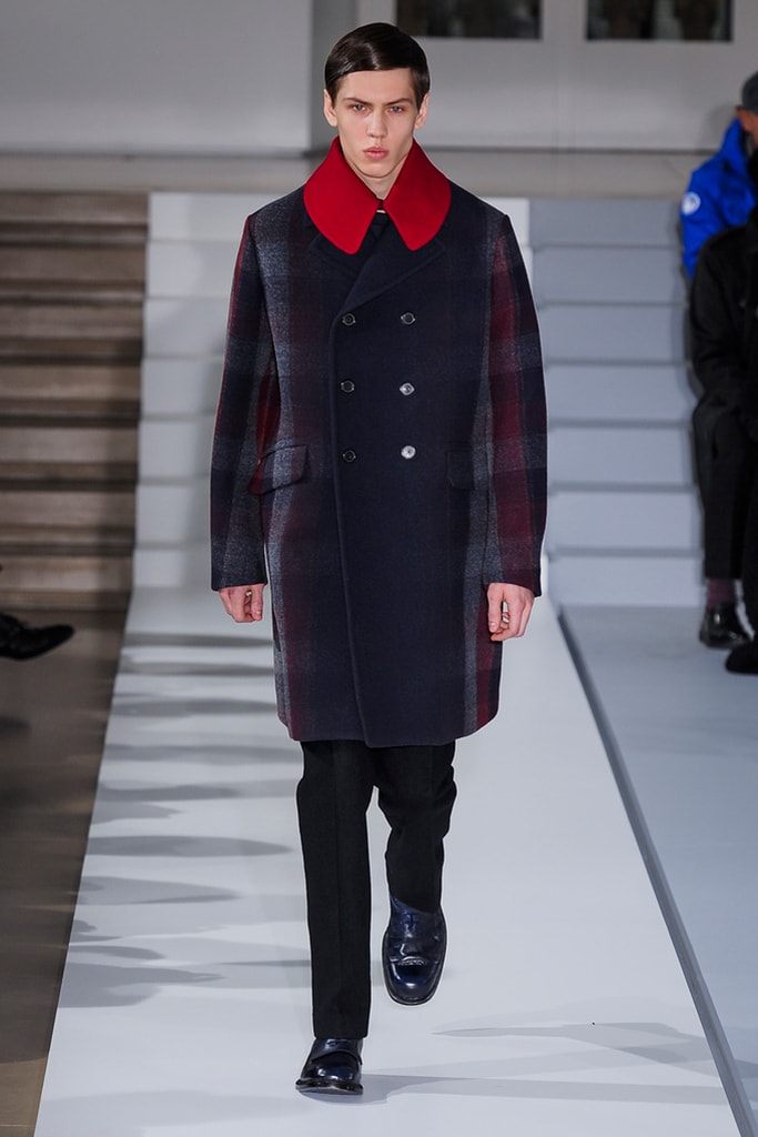 Jil Sander 2013 秋冬系列