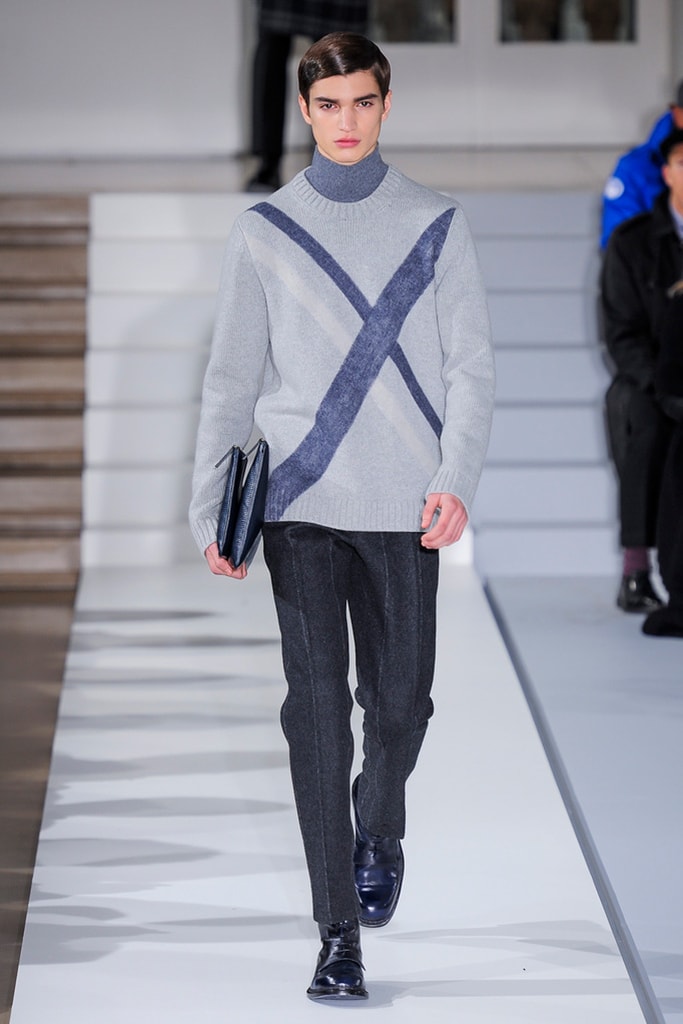 Jil Sander 2013 秋冬系列