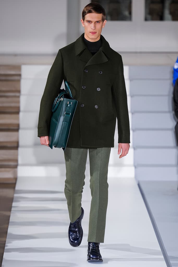 Jil Sander 2013 秋冬系列