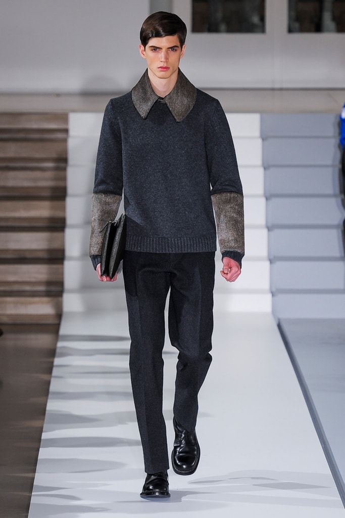 Jil Sander 2013 秋冬系列